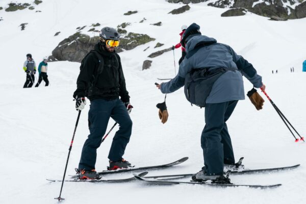 Verification d'appareil de recherche de victimes en avalanche