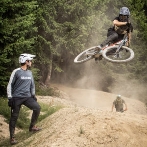 Stage VTT Enduro Descente