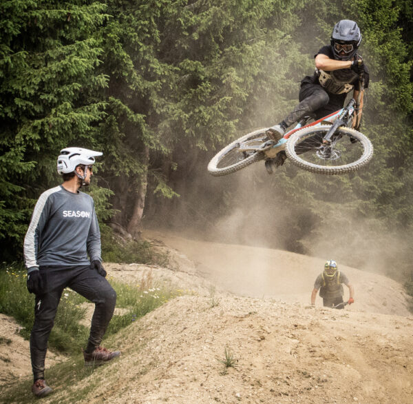 Stage VTT Enduro Descente