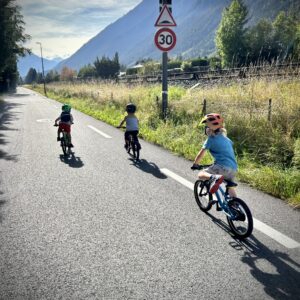 STAGES VTT D'ETE SEASON CHAMONIX