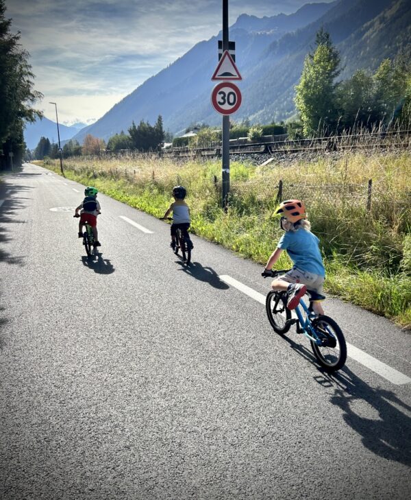 STAGES VTT D'ETE SEASON CHAMONIX