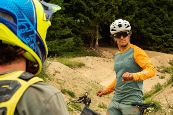 Stage VTT Enduro Descente Portes du Soleil – Image 3