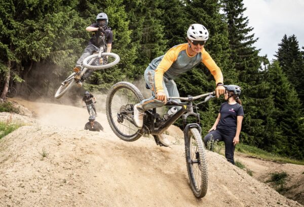 Stage VTT Enduro Descente Portes du Soleil – Image 2