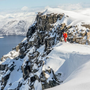 SÉJOUR SKI DE RANDONNÉE NORVEGE - TROMSØ